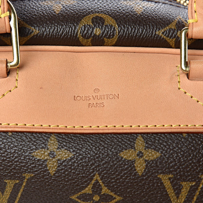 Louis Vuitton Monogram Deauville 8 of 13