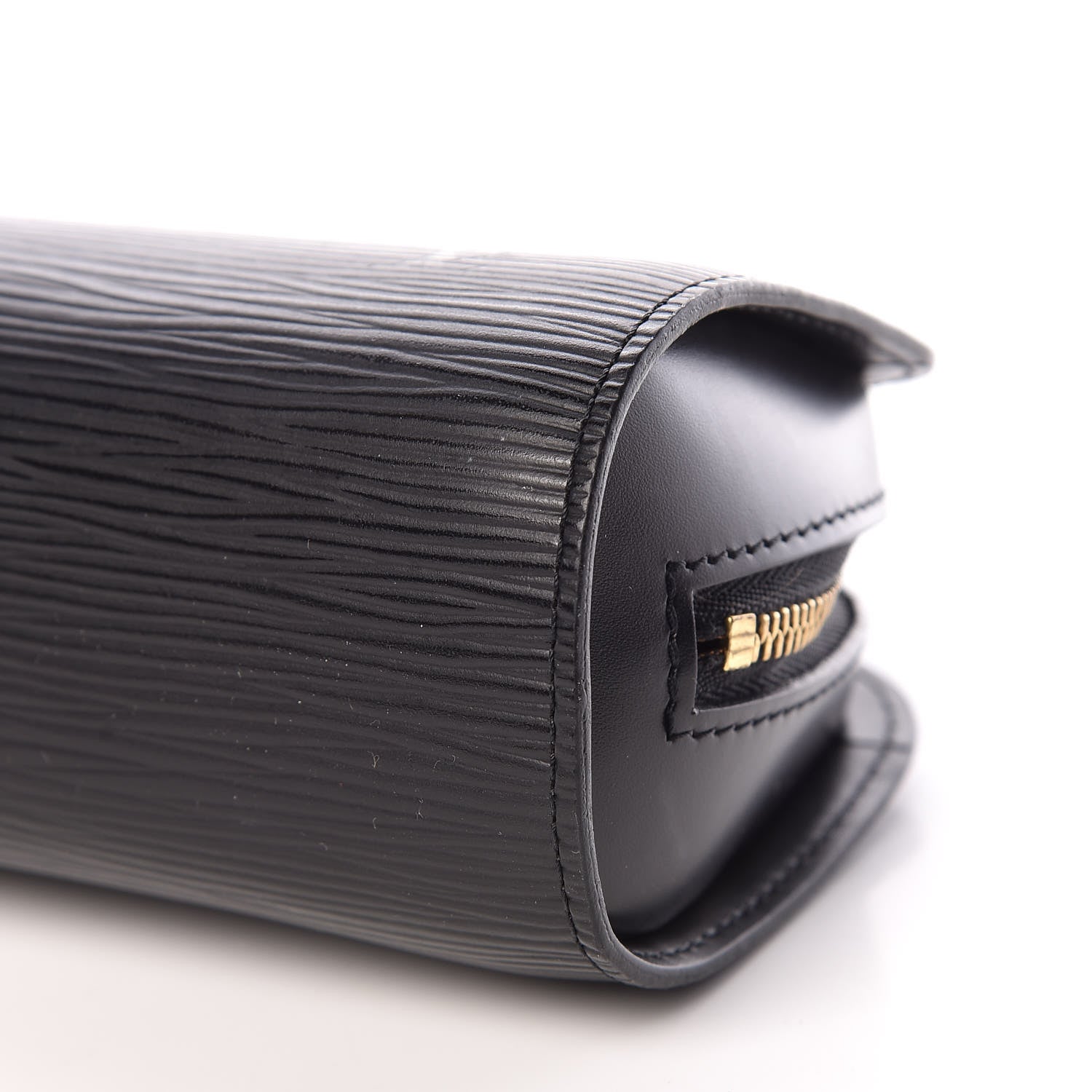 Louis Vuitton Epi Dauphine 17 Cosmetic Pouch Black 6 of 10