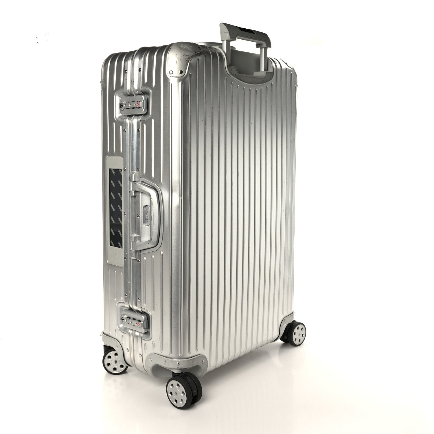 Rimowa Aluminum Topas 73 Silver 2 of 15