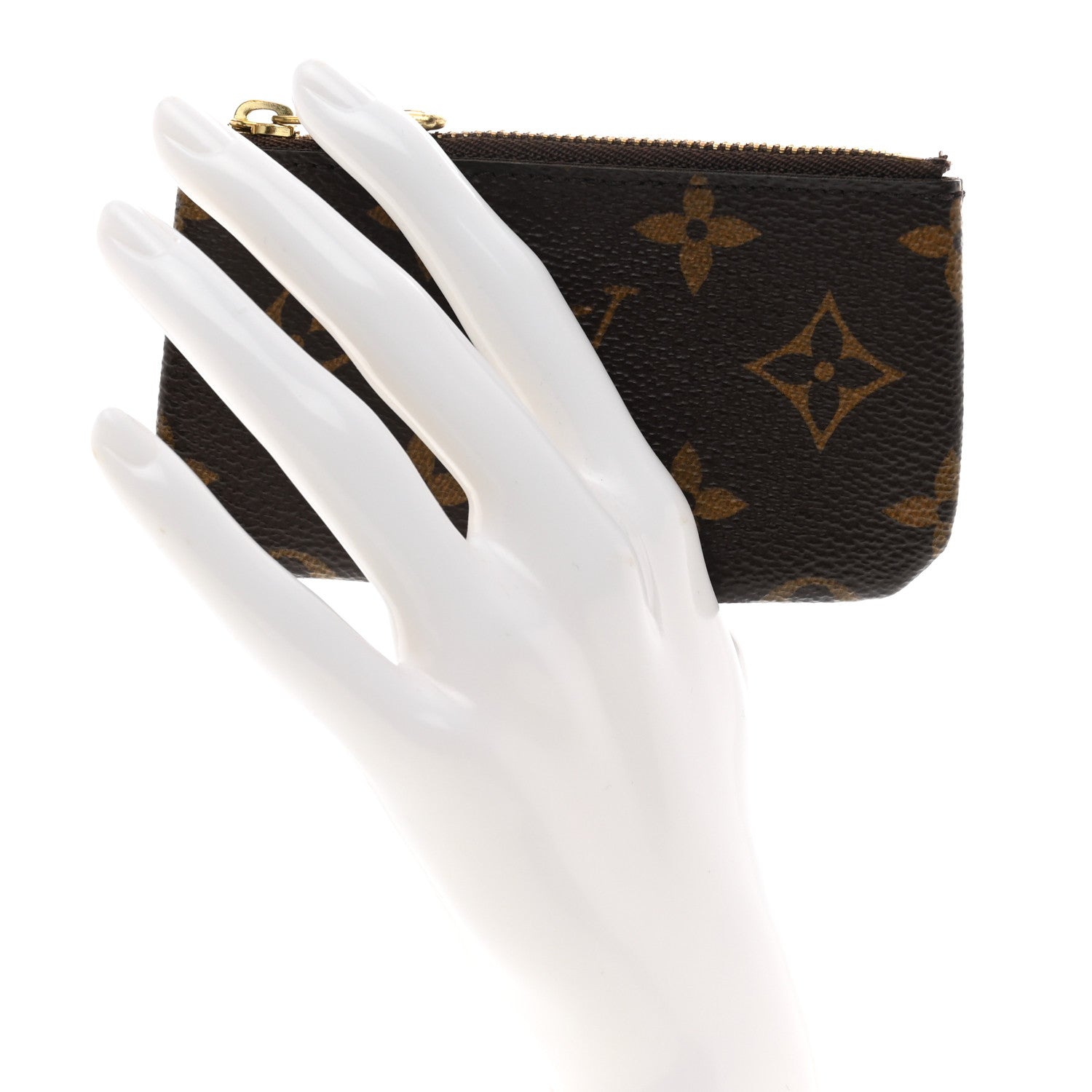 Louis Vuitton Monogram Key Pouch 2 of 6