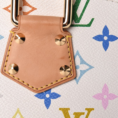 Louis Vuitton Monogram Multicolor Alma White 19 of 19