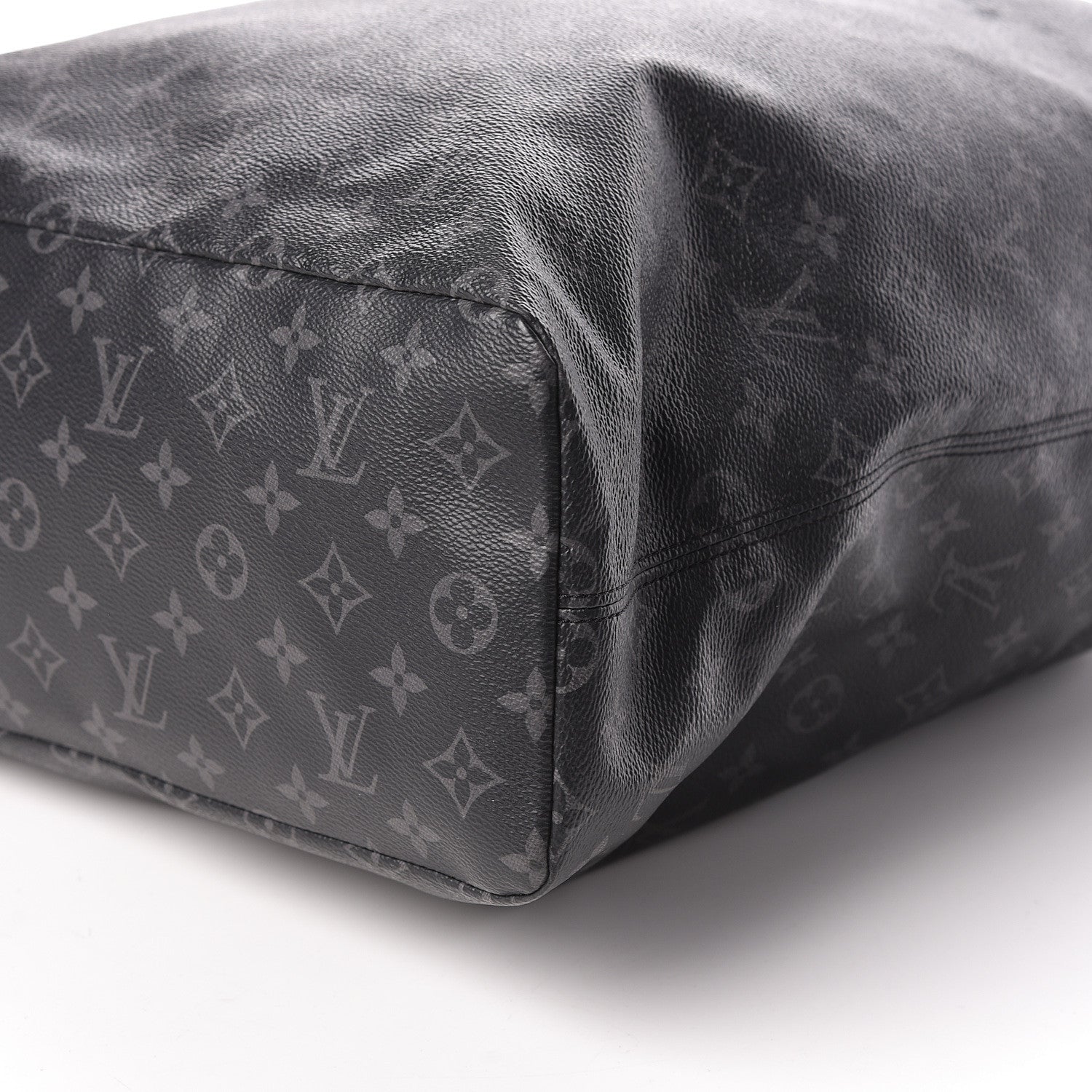 Louis Vuitton Monogram Eclipse Cabas Light 10 of 10