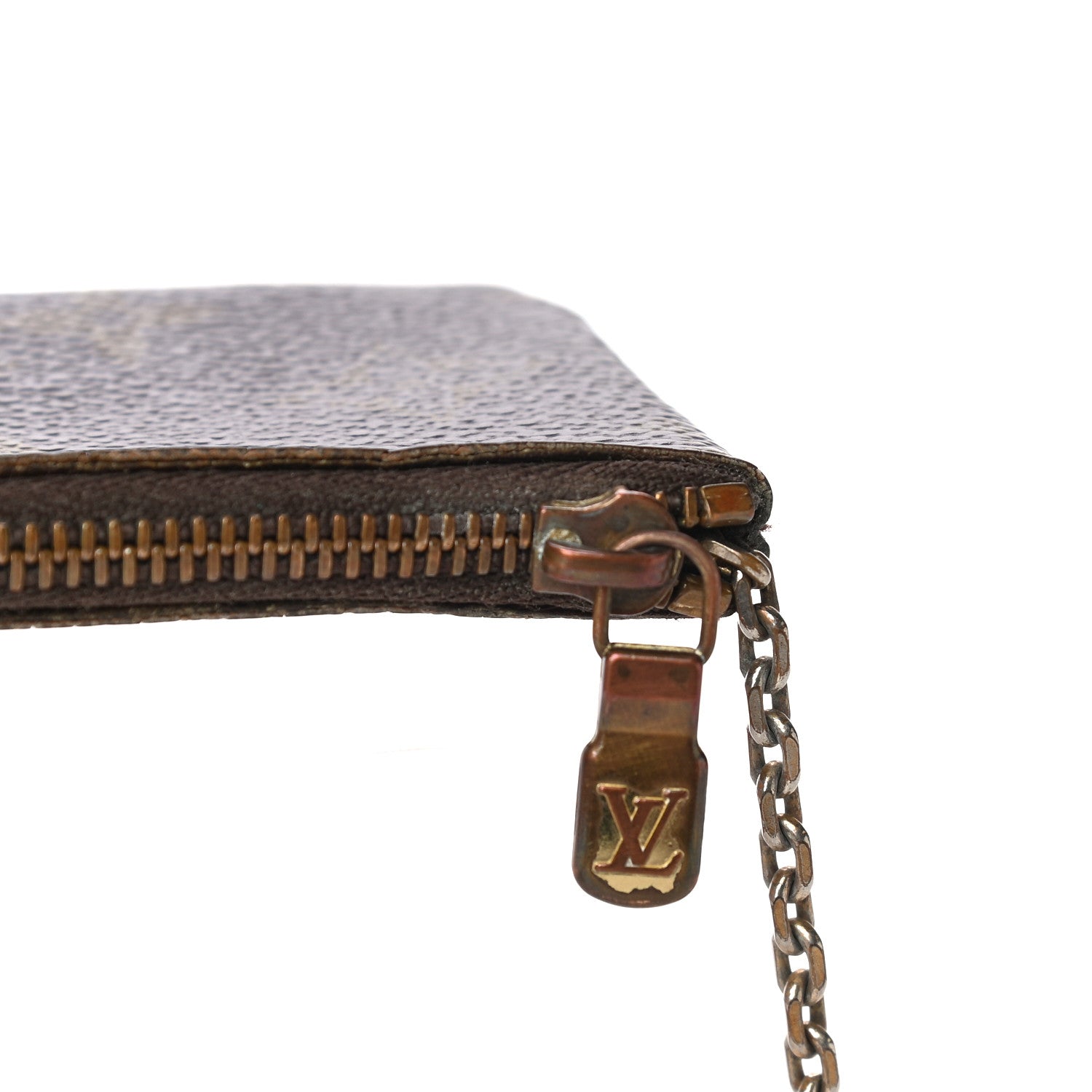 Louis Vuitton Monogram Key Pouch 14 of 17