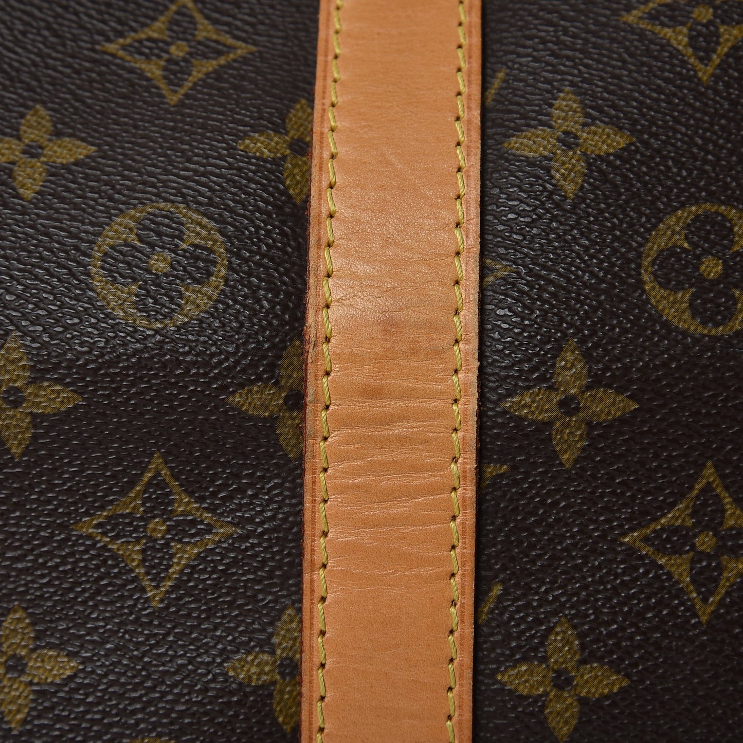 Monogram Keepall Bandouliere 60