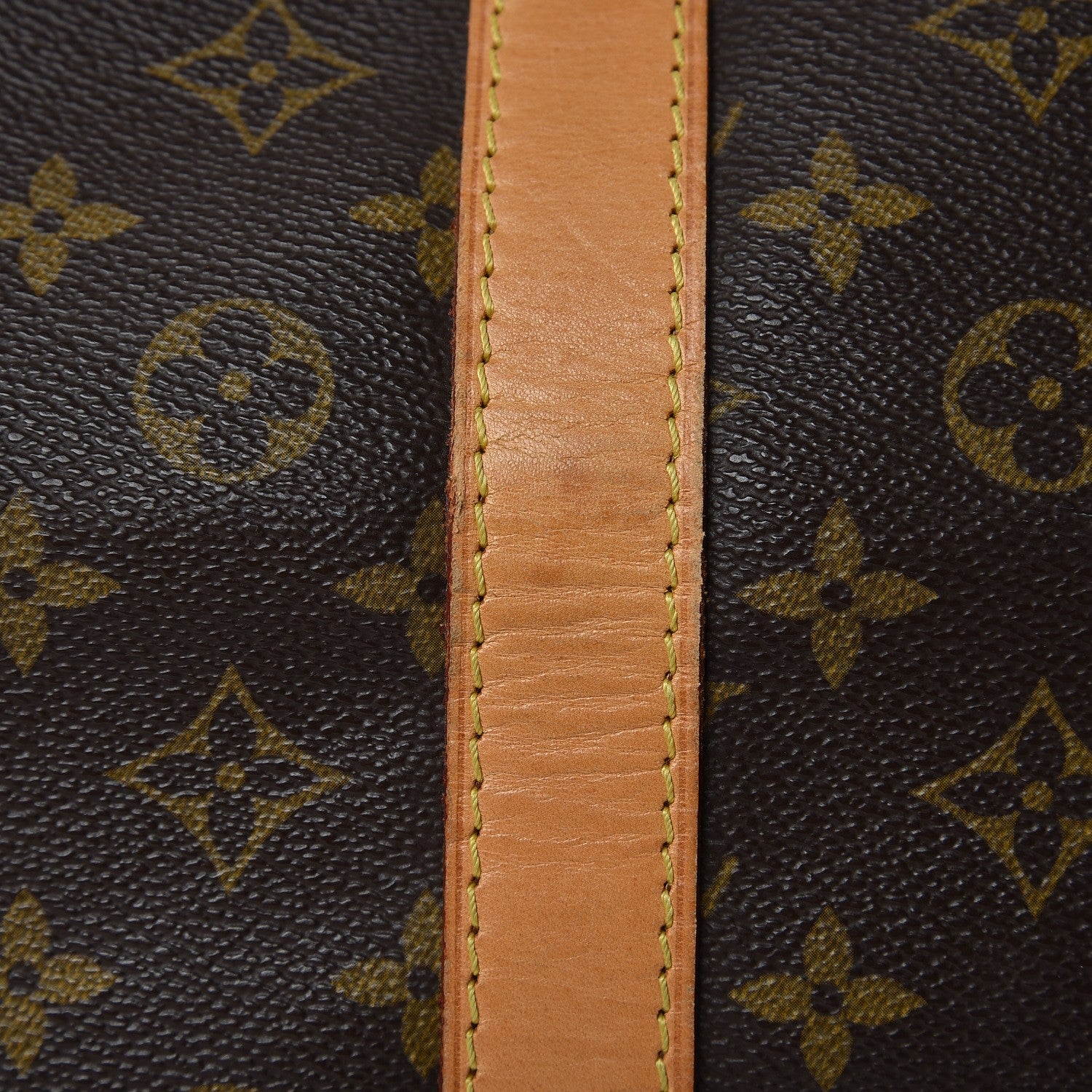 Louis Vuitton Monogram Keepall Bandouliere 60 9 of 13