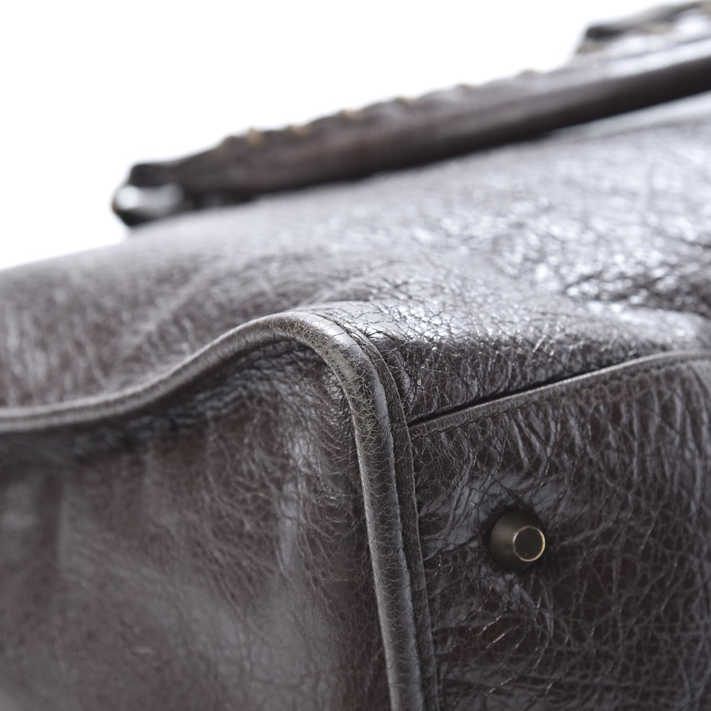 Agneau Classic Hardware Work Charbon