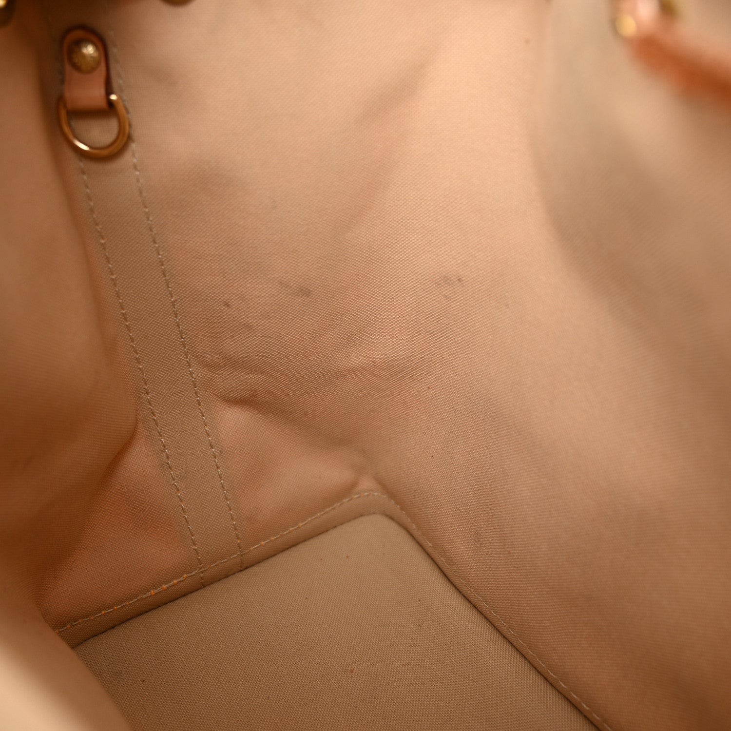 Louis Vuitton Damier Azur Noe BB 11 of 19