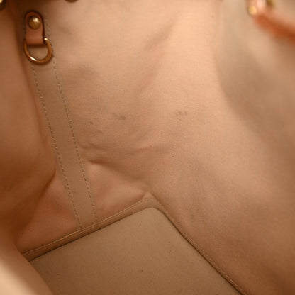 Louis Vuitton Damier Azur Noe BB 11 of 19