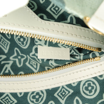 Louis Vuitton Tahitienne Cabas PM Menthe 7 of 8