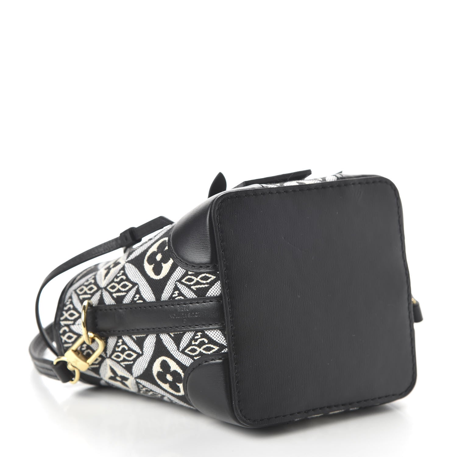 Louis Vuitton Jacquard Since 1854 Noe Gray 4 of 10