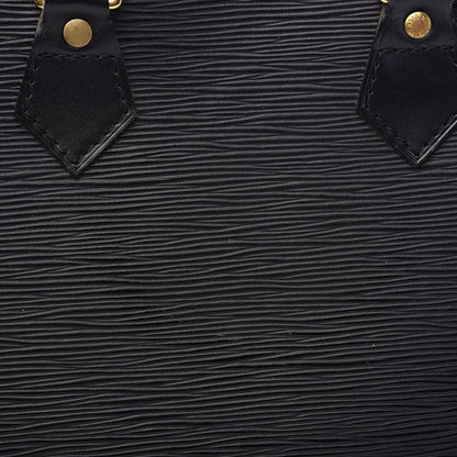 Louis Vuitton Epi Alma PM Black 13 of 14