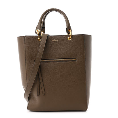 Mulberry Classic Grain Small Maple Tote Clay 1 of 10