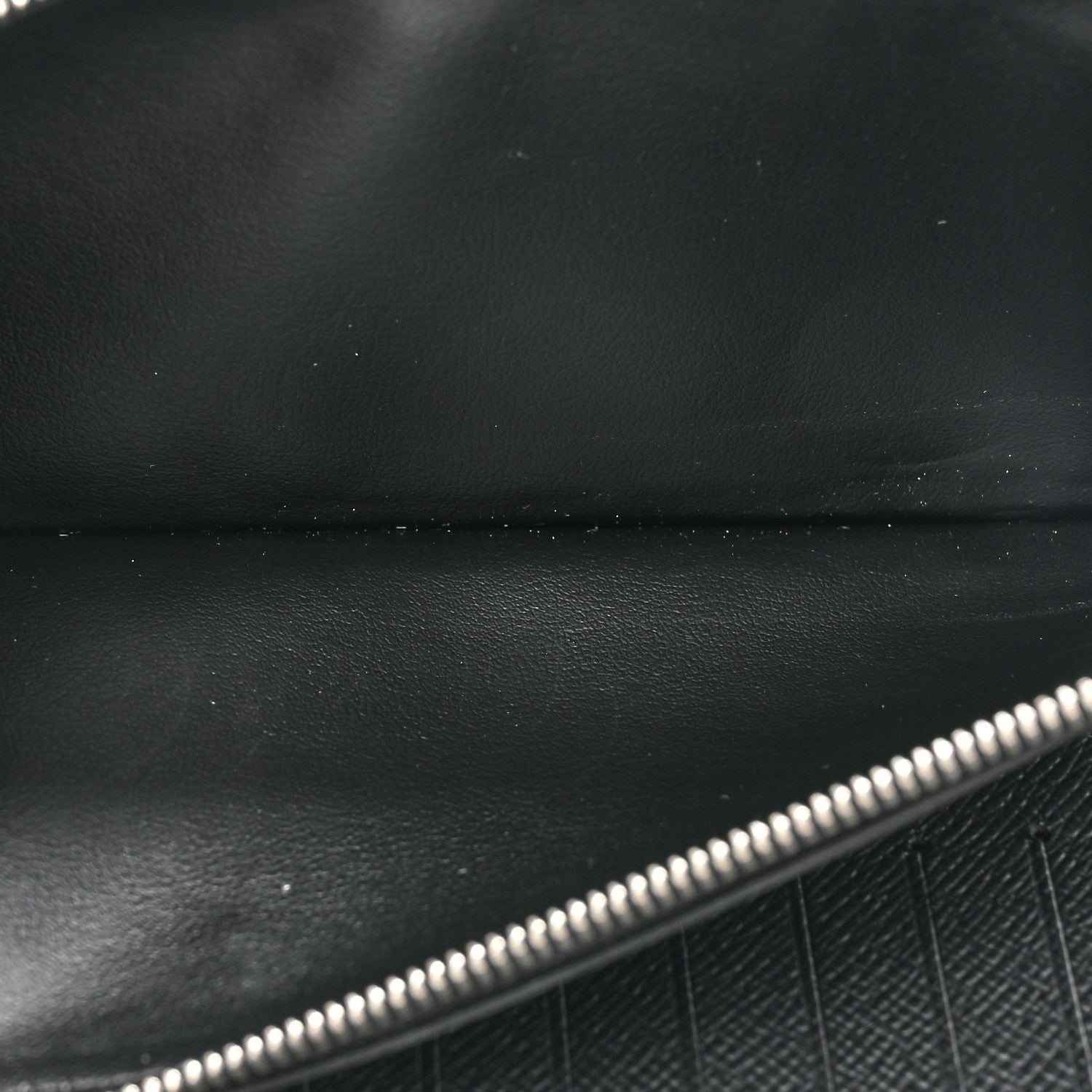 Louis Vuitton Damier Graphite Zippy Wallet Vertical 9 of 12