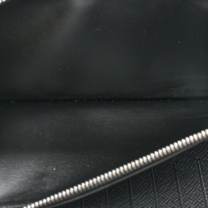 Louis Vuitton Damier Graphite Zippy Wallet Vertical 9 of 12