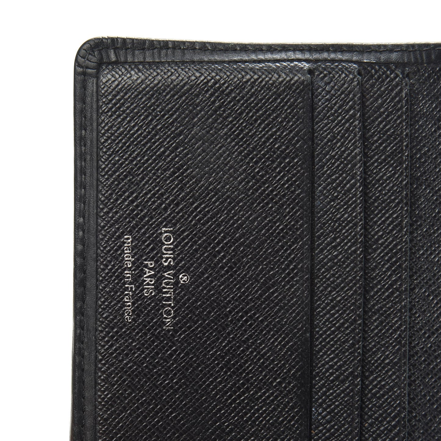 Epi Multiple Wallet Black