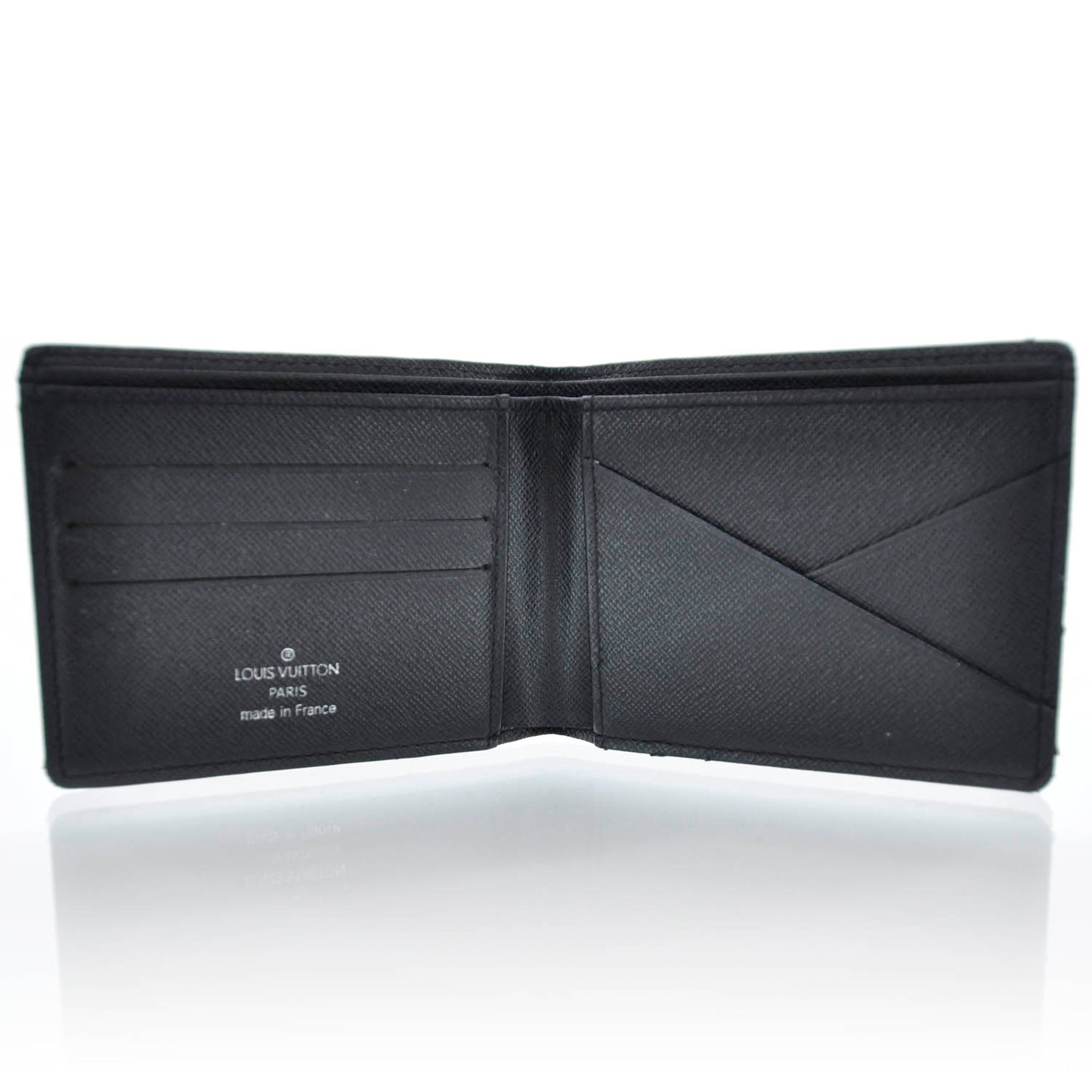 Damier Graphite Multiple Mens Wallet