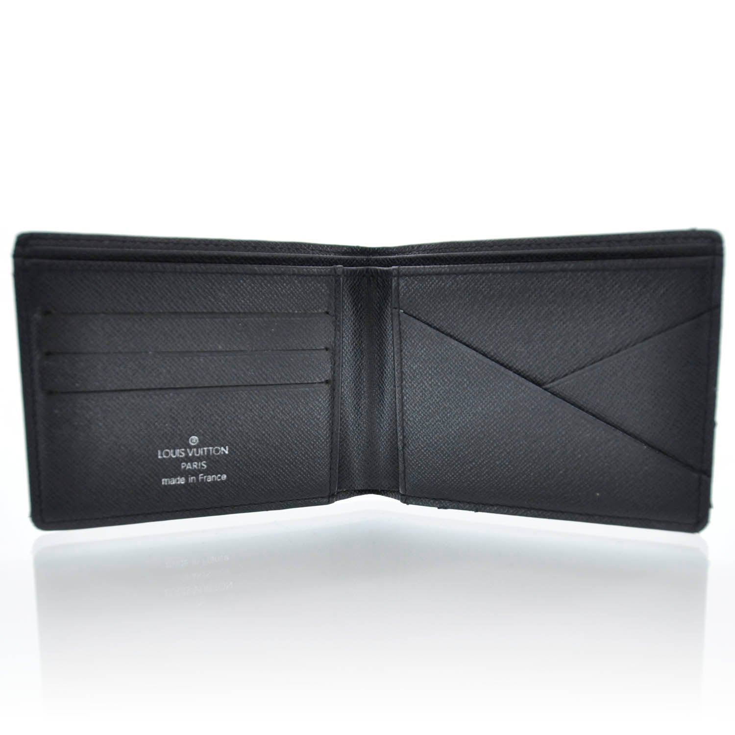 Louis Vuitton Damier Graphite Multiple Mens Wallet 4 of 7