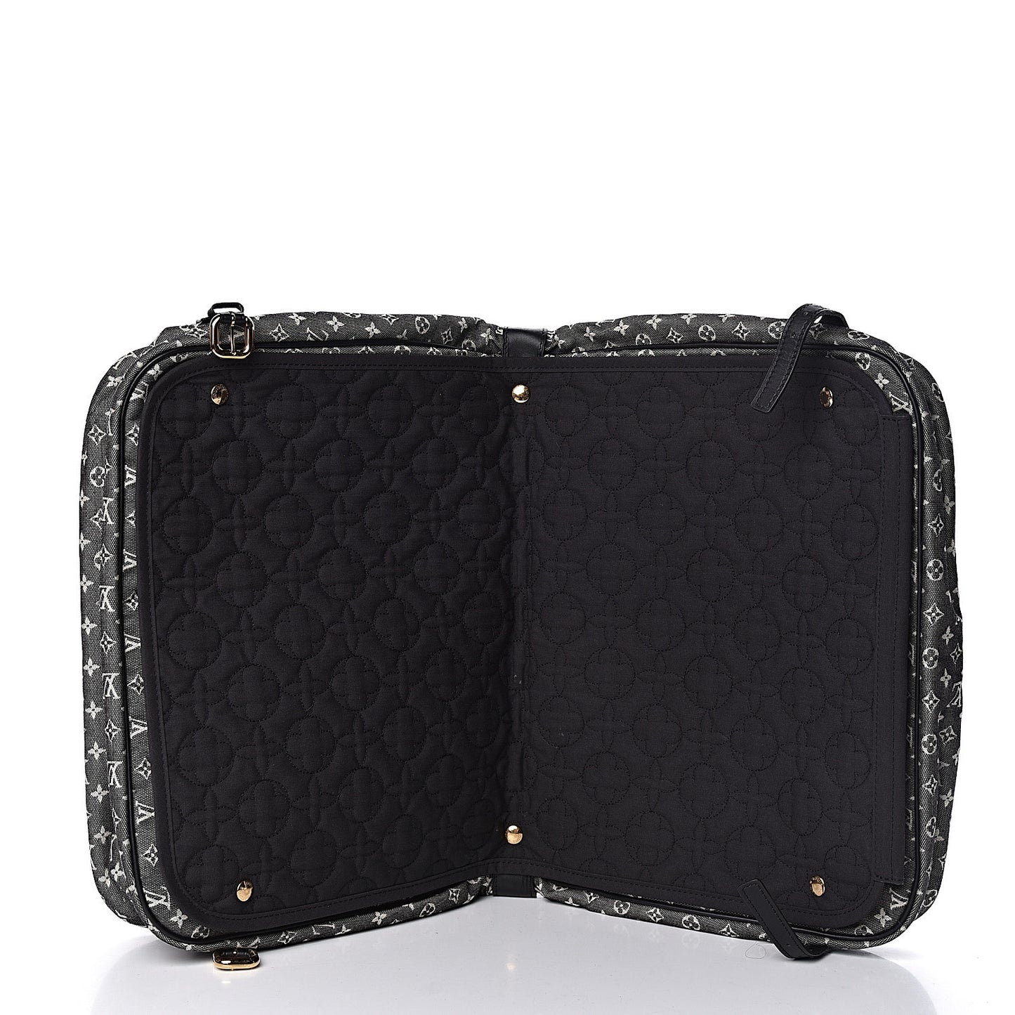 Mini Lin Sac a Langer Diaper Bag Black