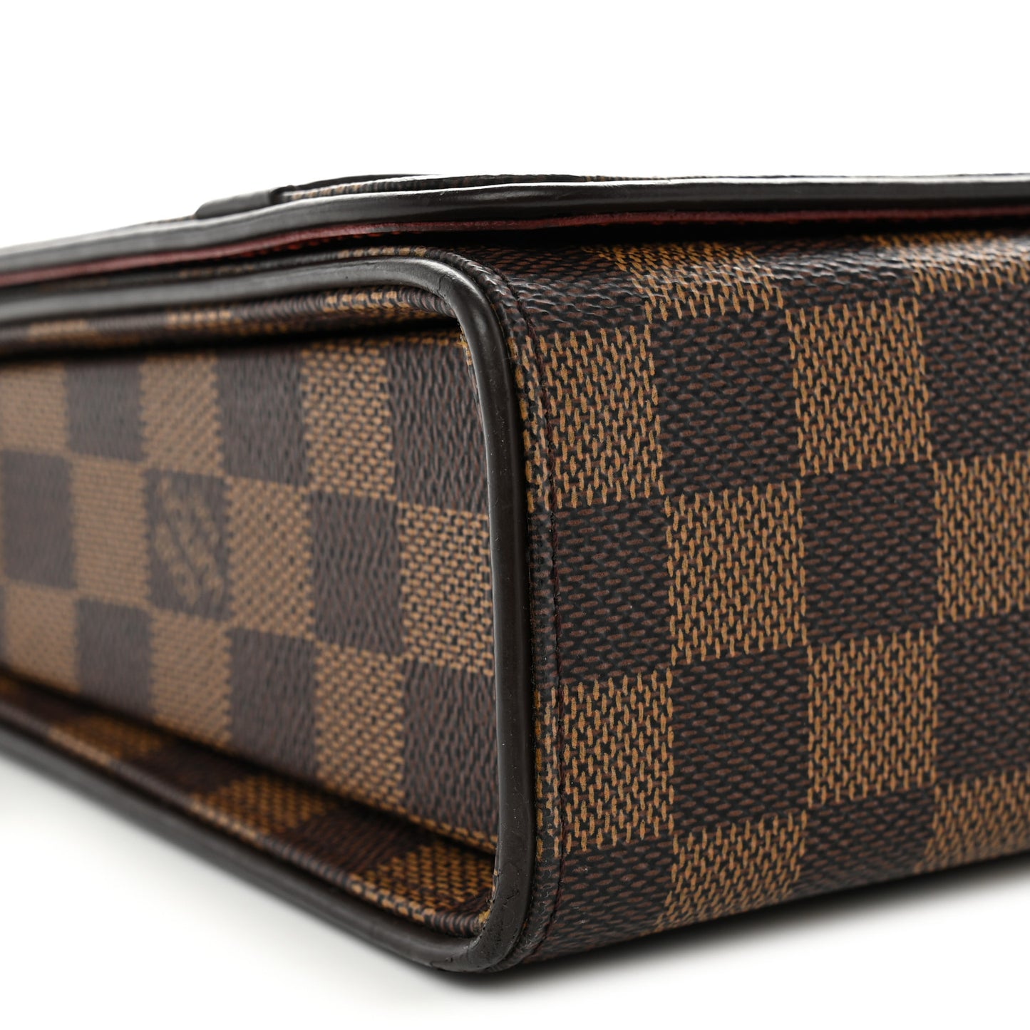 Damier Ebene Tribeca Long
