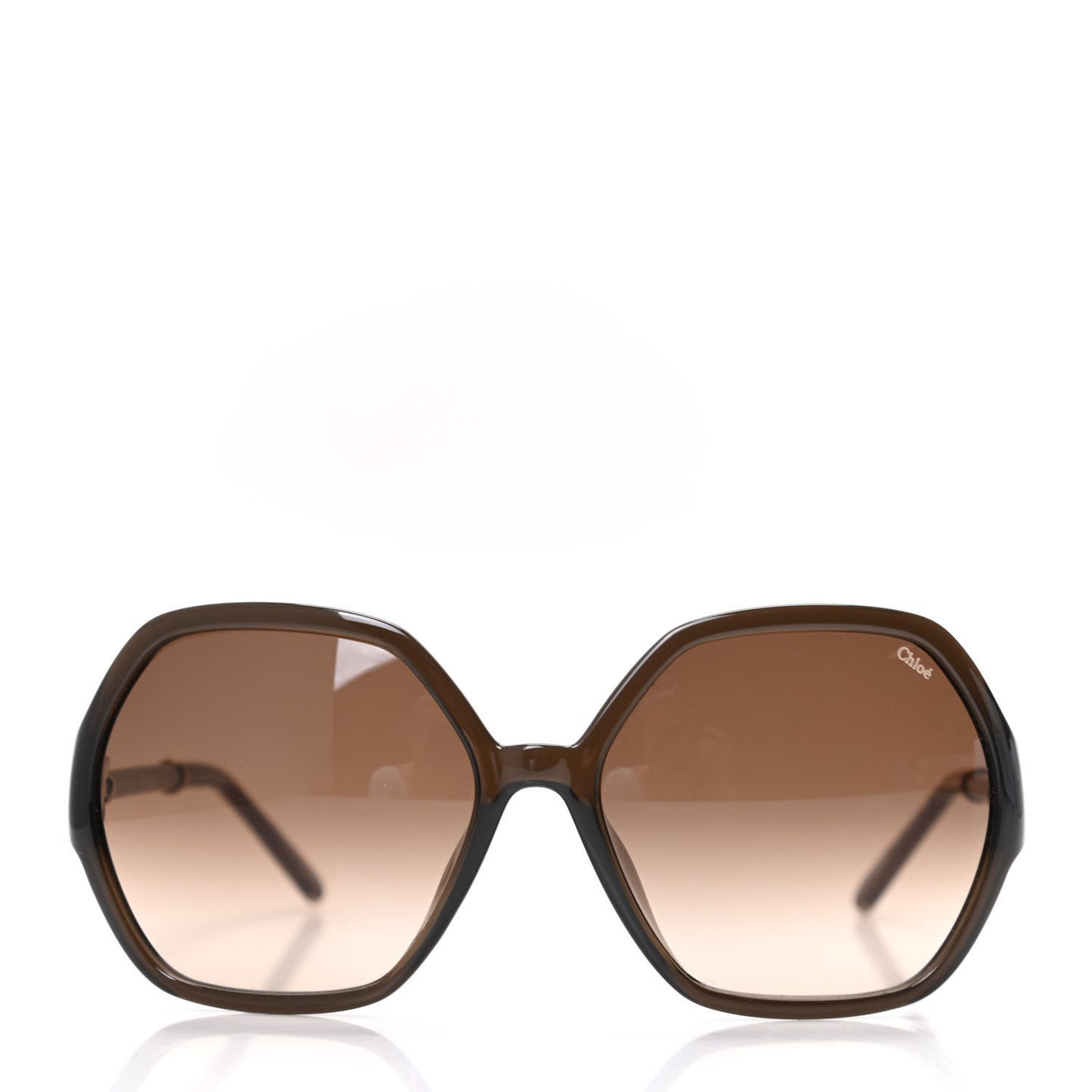 Acetate Sunglasses CE638SL Brown
