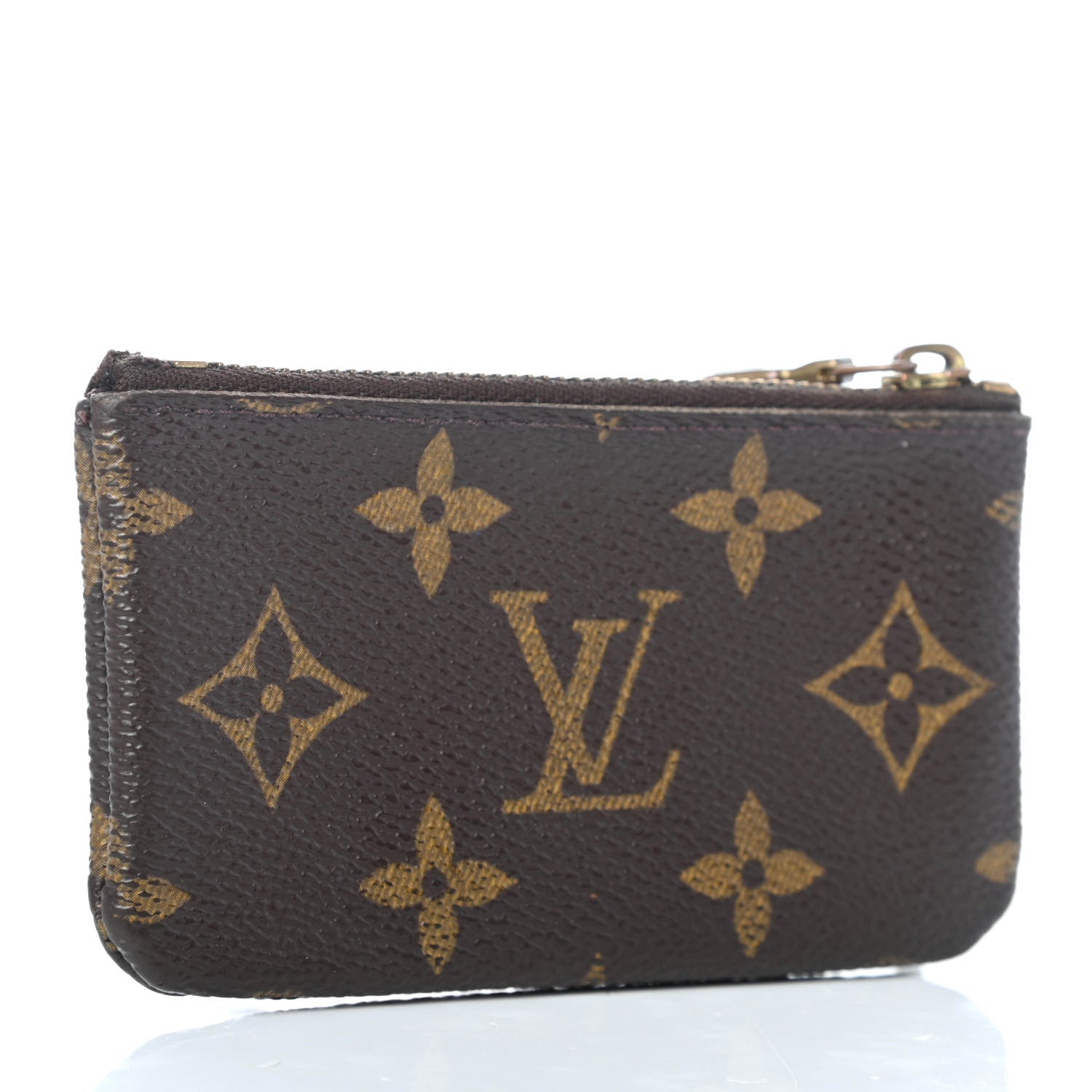 Louis Vuitton Monogram Key Pouch 2 of 4