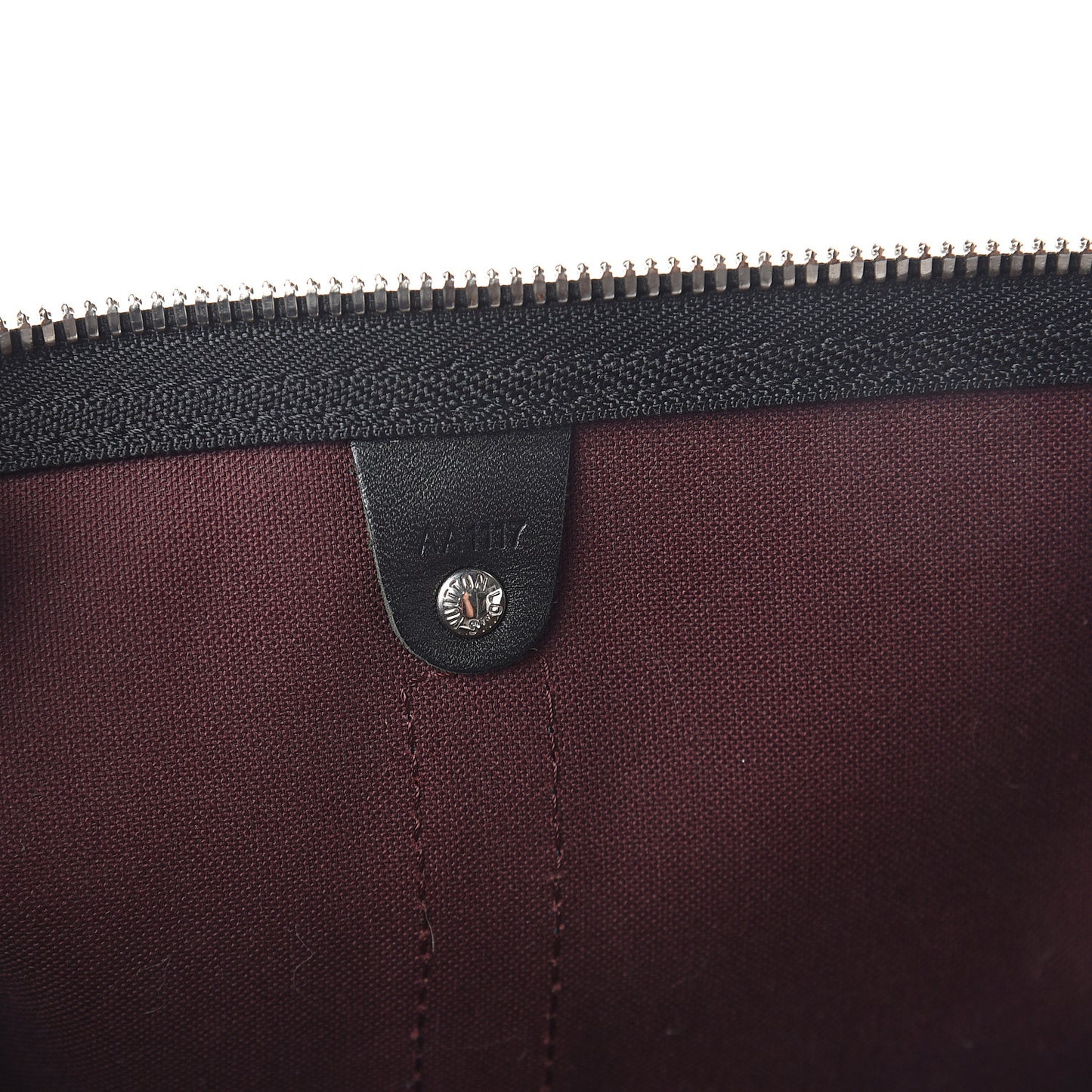 Monogram Macassar Keepall Bandouliere 45