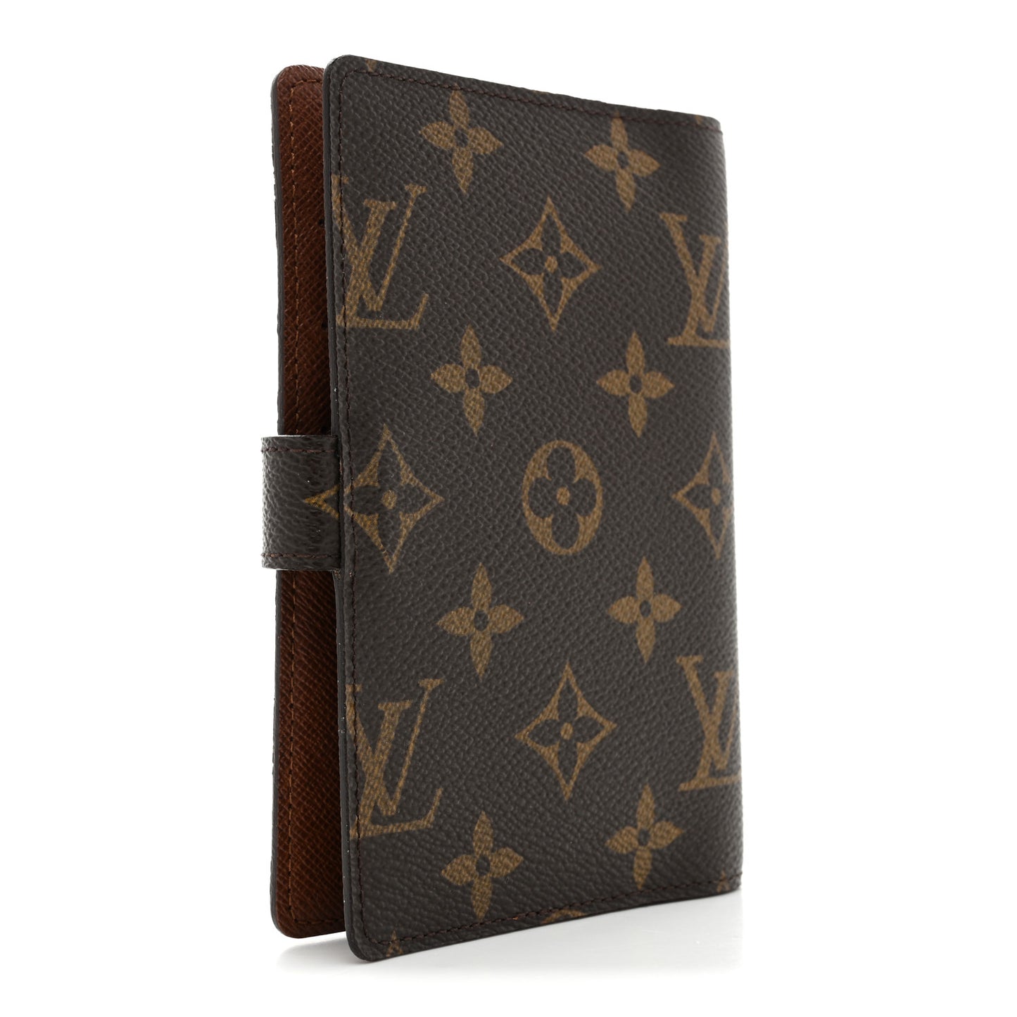 Monogram Small Ring Agenda