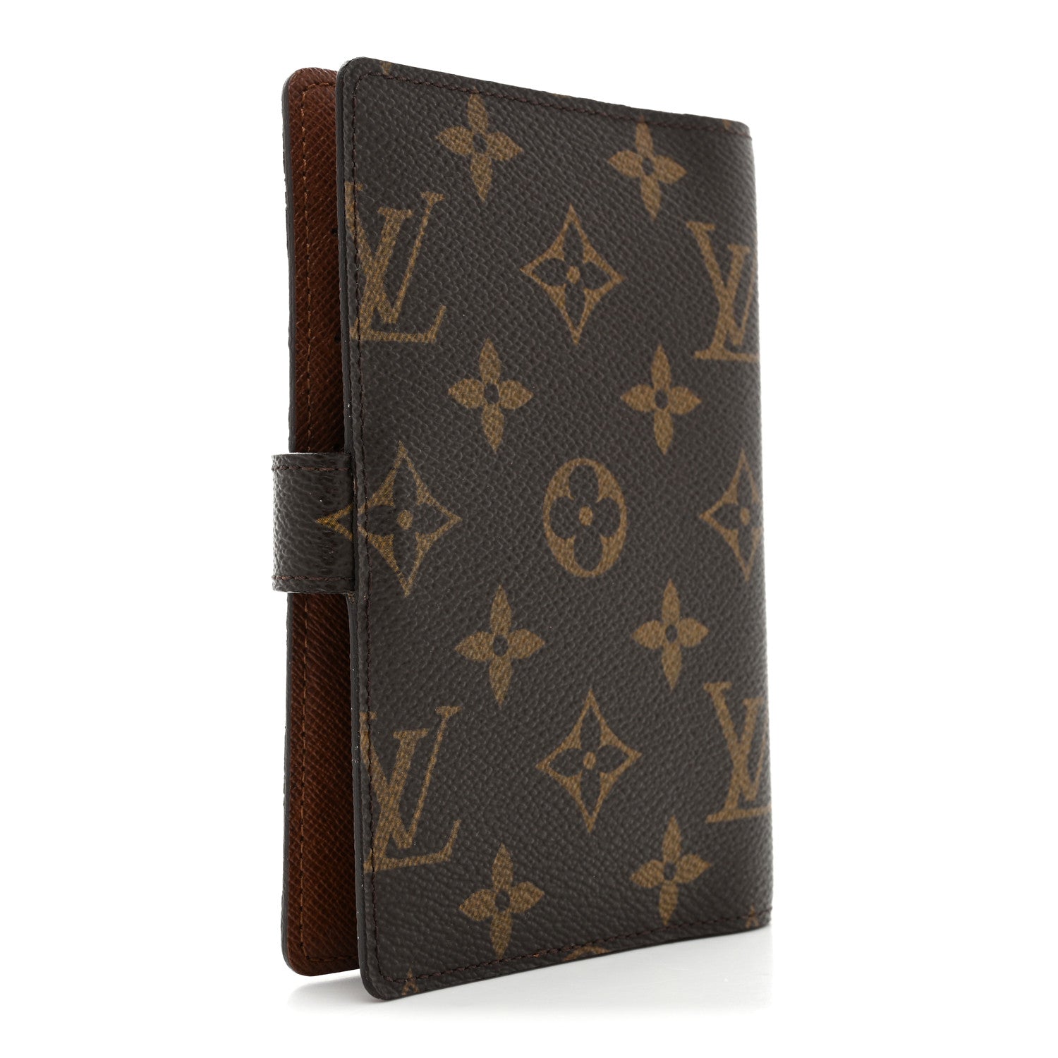 Louis Vuitton Monogram Small Ring Agenda 3 of 7