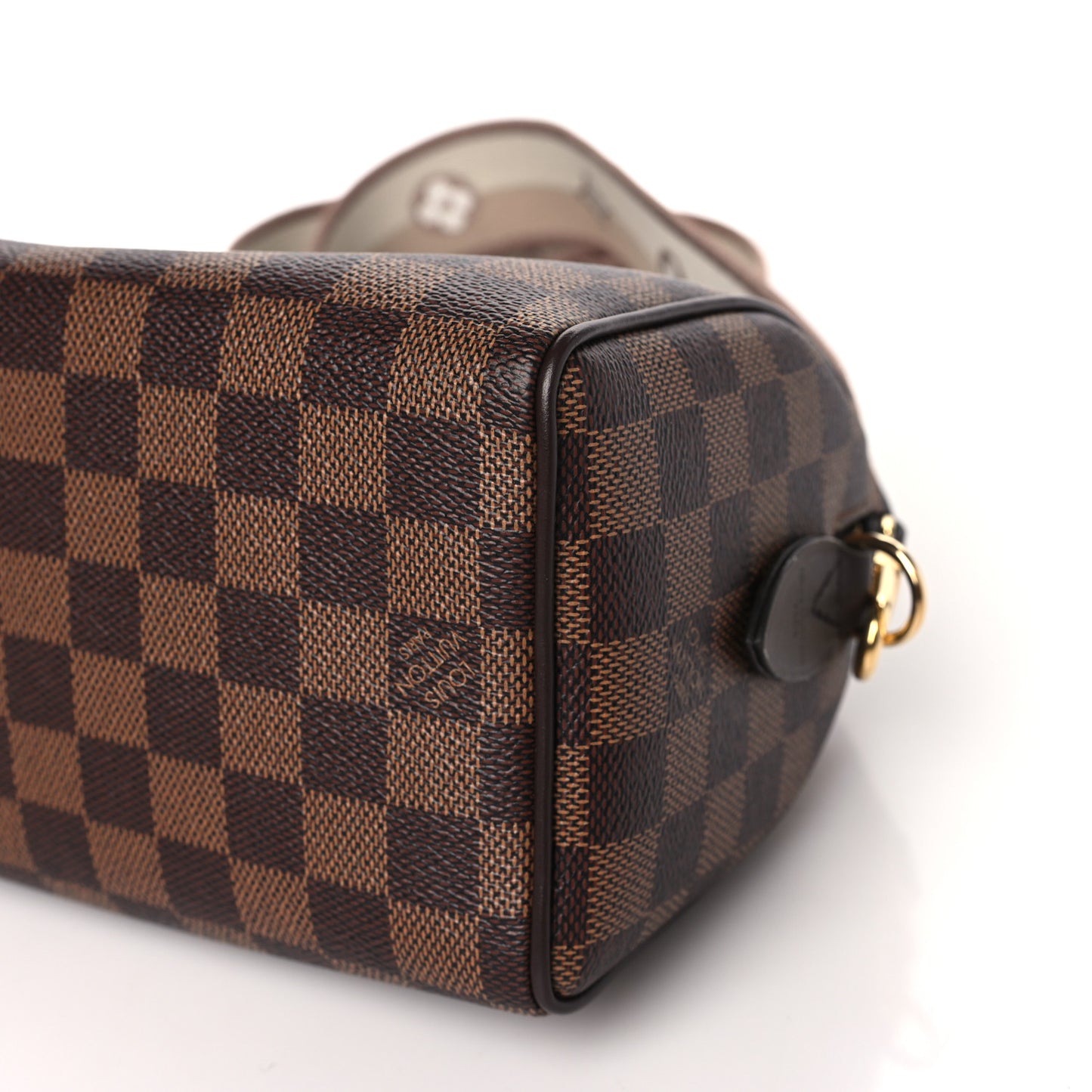 Damier Ebene Speedy Bandouliere 20
