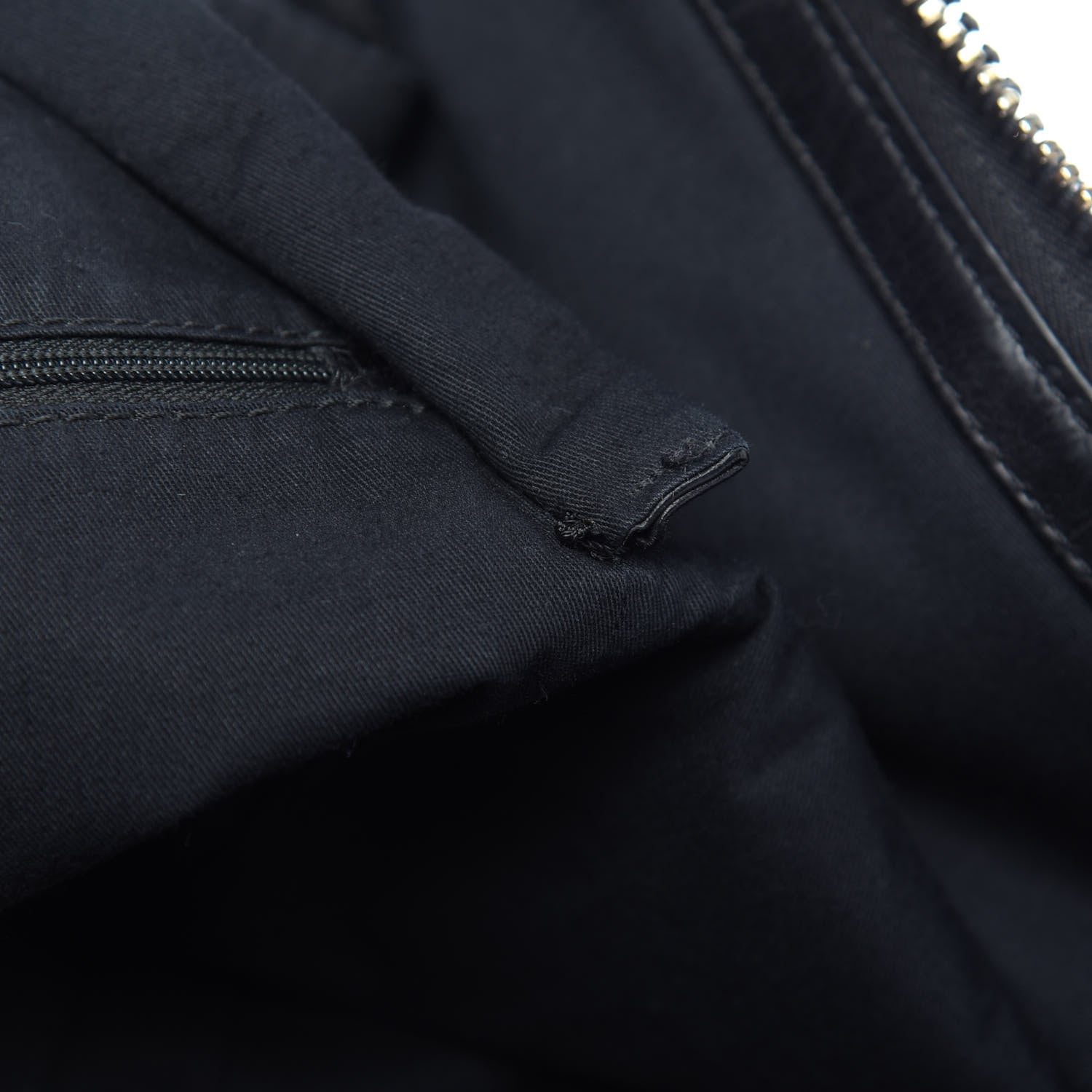 Givenchy Lambskin Tinhan Hobo Black 10 of 10