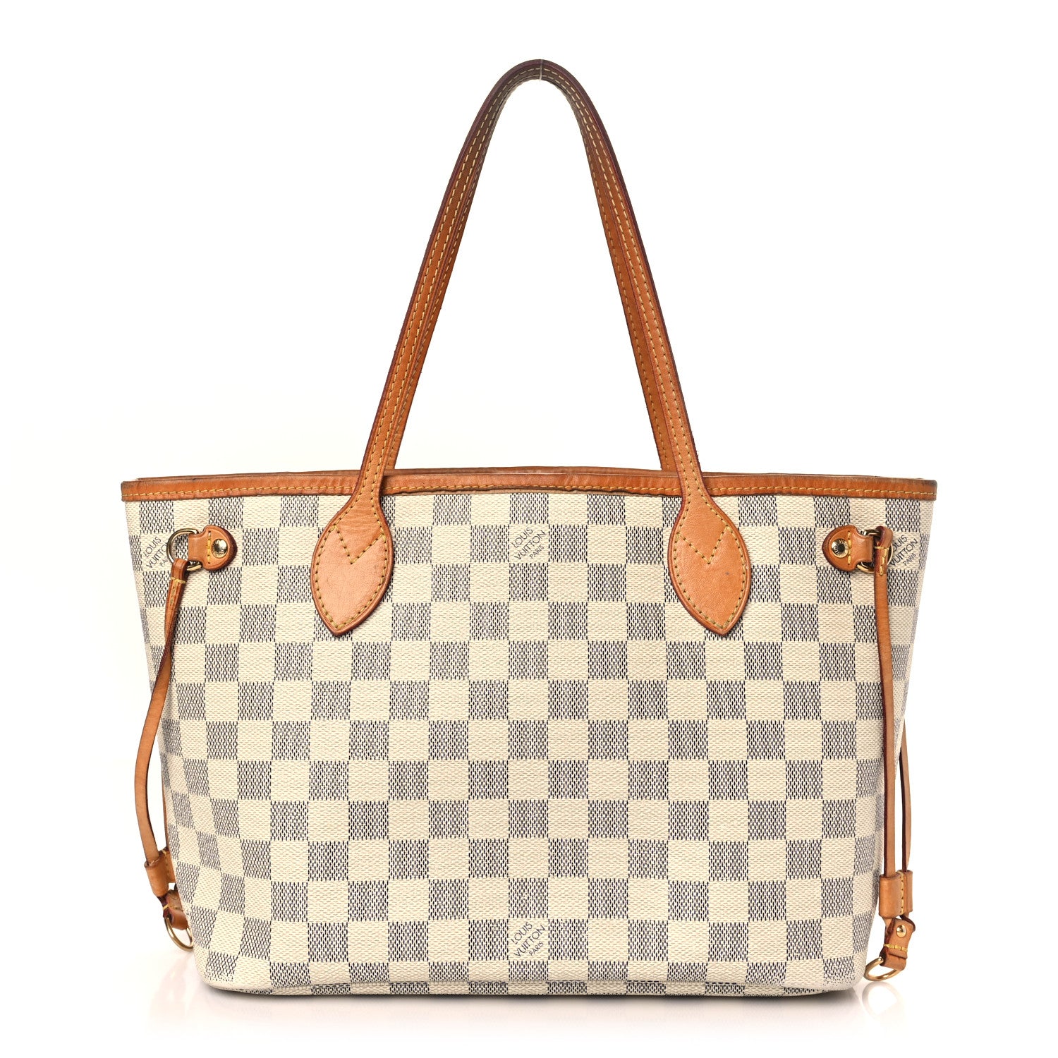 Louis Vuitton Damier Azur Neo Neverfull PM 1 of 11