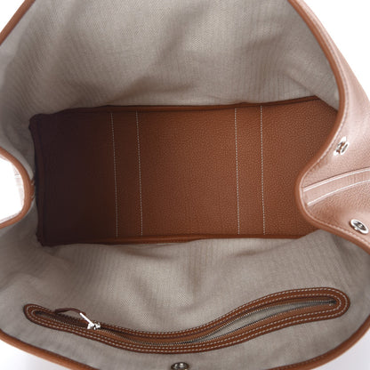 Hermes Negonda Garden Party 36 MM Gold 5 of 7