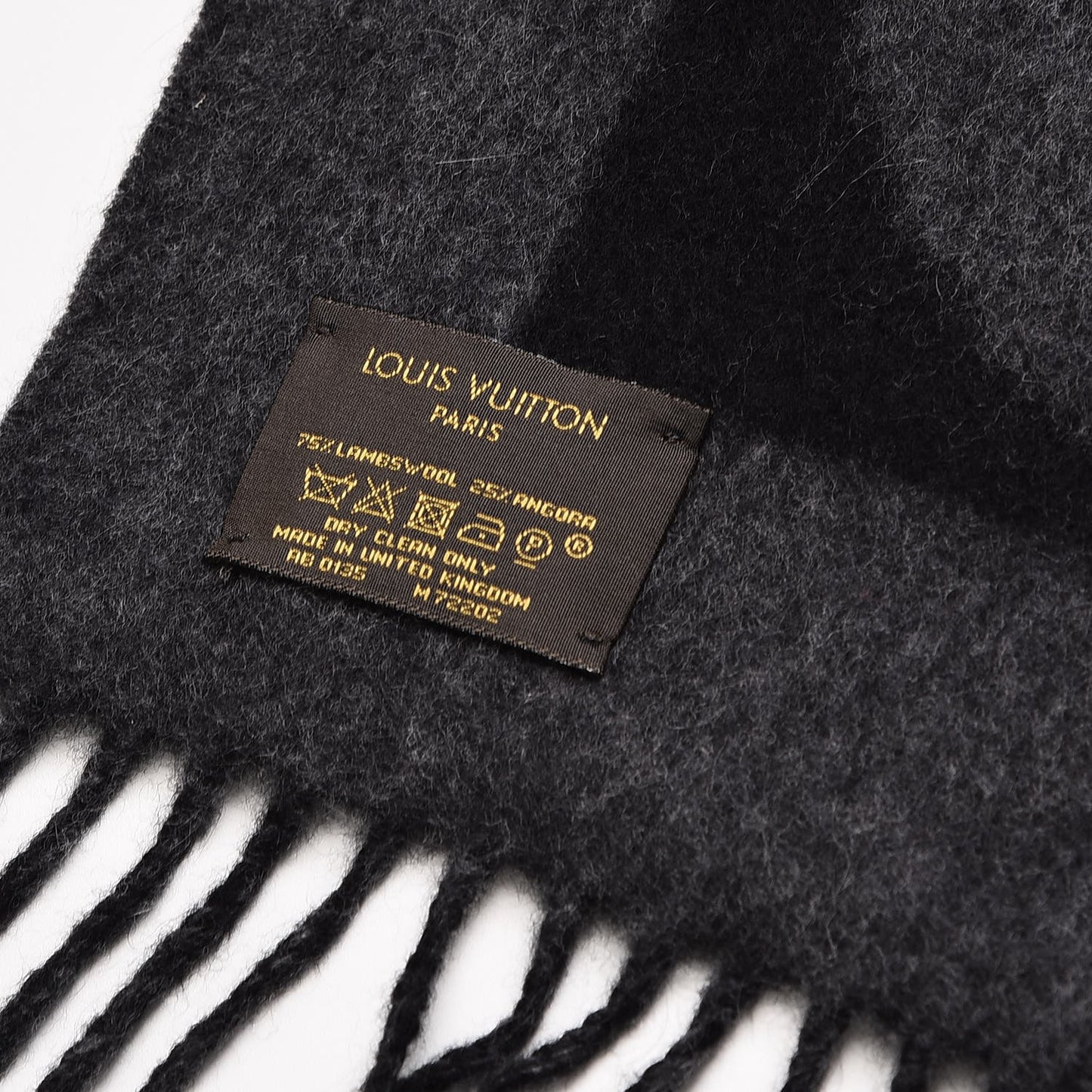 Lambswool Angora Cardiff Scarf