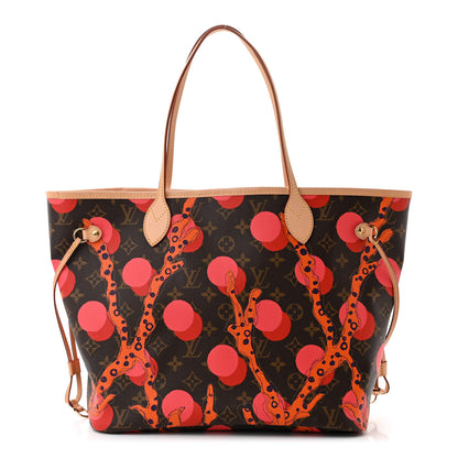 Louis Vuitton Monogram Ramages Neverfull MM 1 of 10