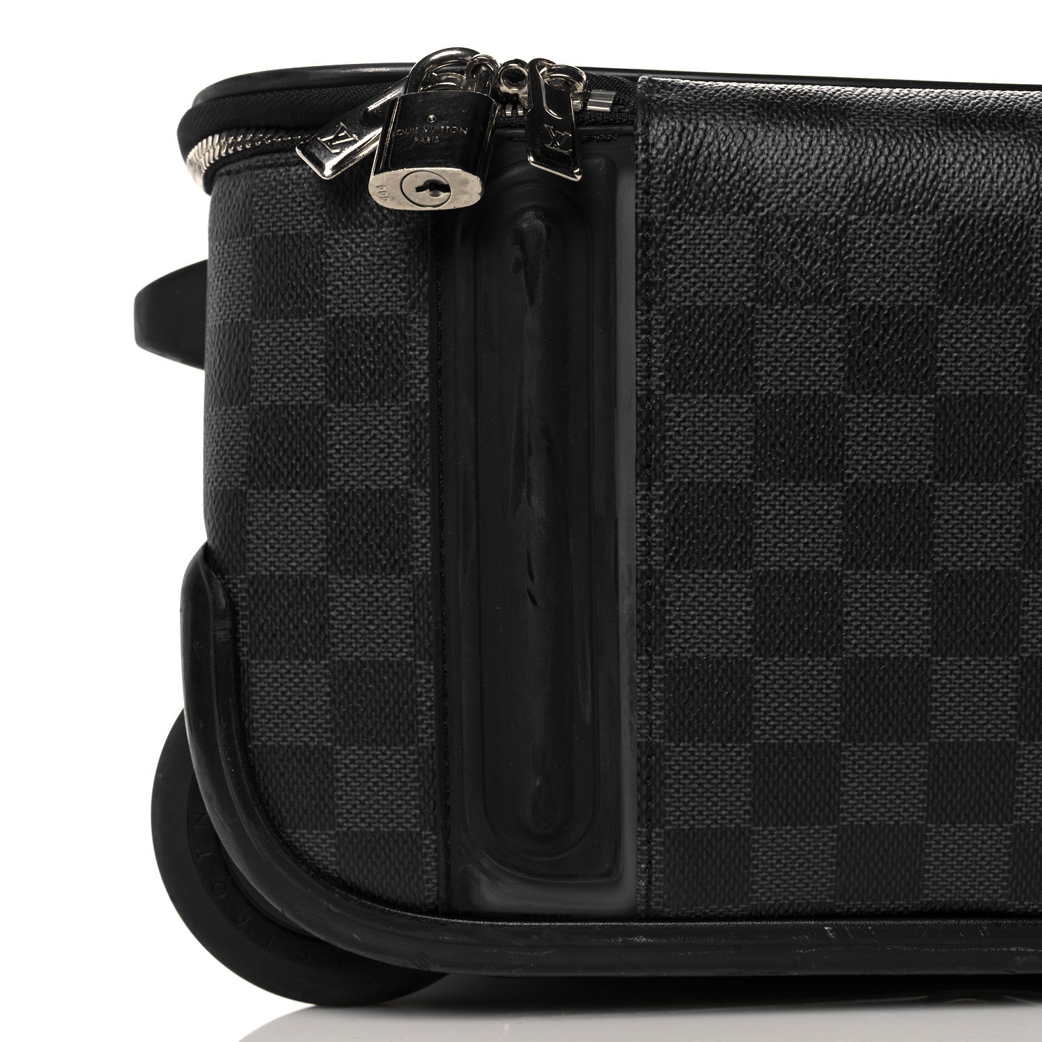 Louis Vuitton Damier Graphite Pegase 55 Rolling Luggage 10 of 17