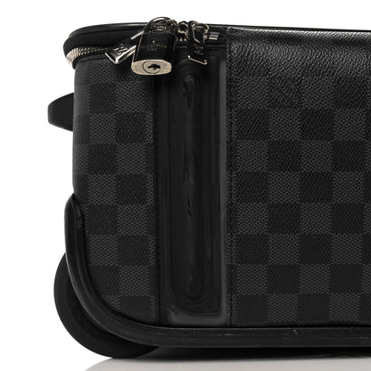 Louis Vuitton Damier Graphite Pegase 55 Rolling Luggage 10 of 17
