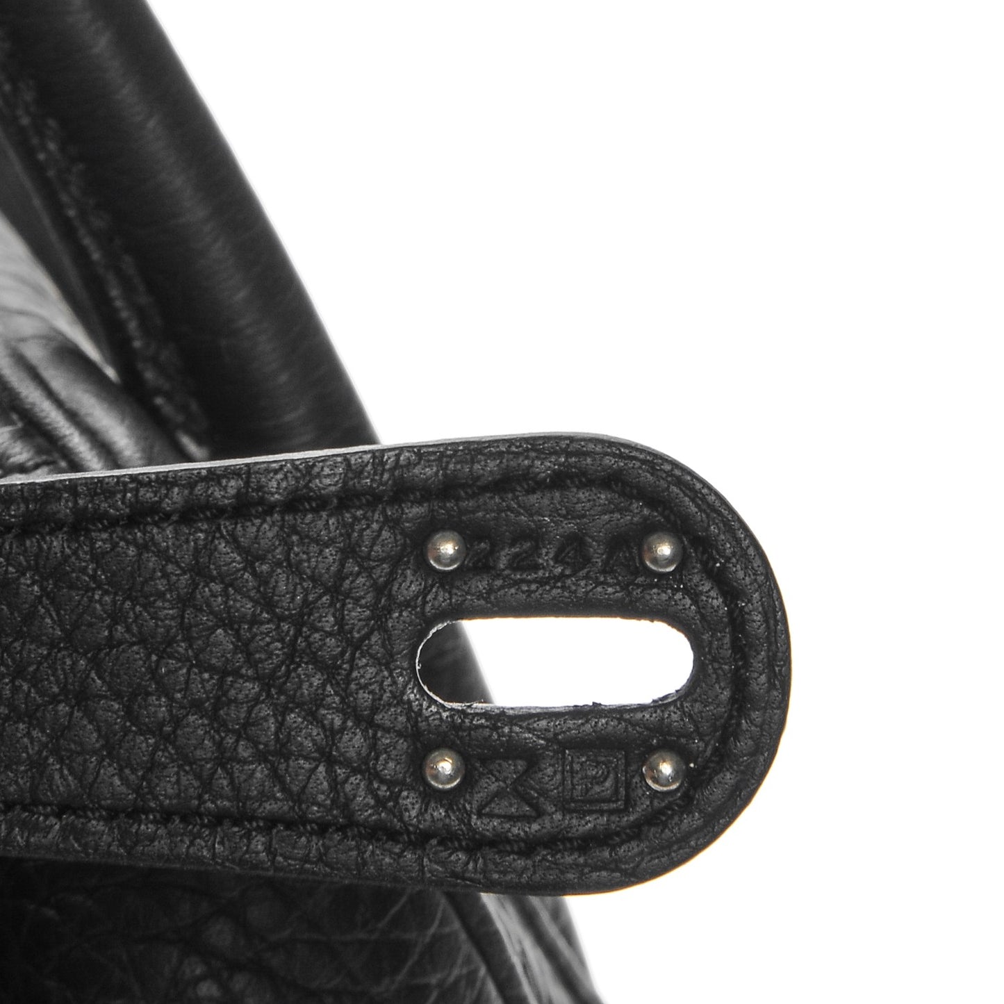 Taurillon Clemence Lindy 34 Black