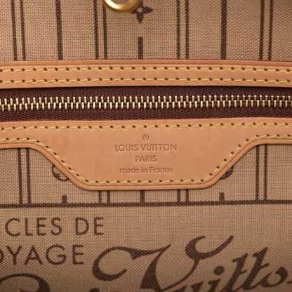 Louis Vuitton Monogram Neverfull PM 10 of 13