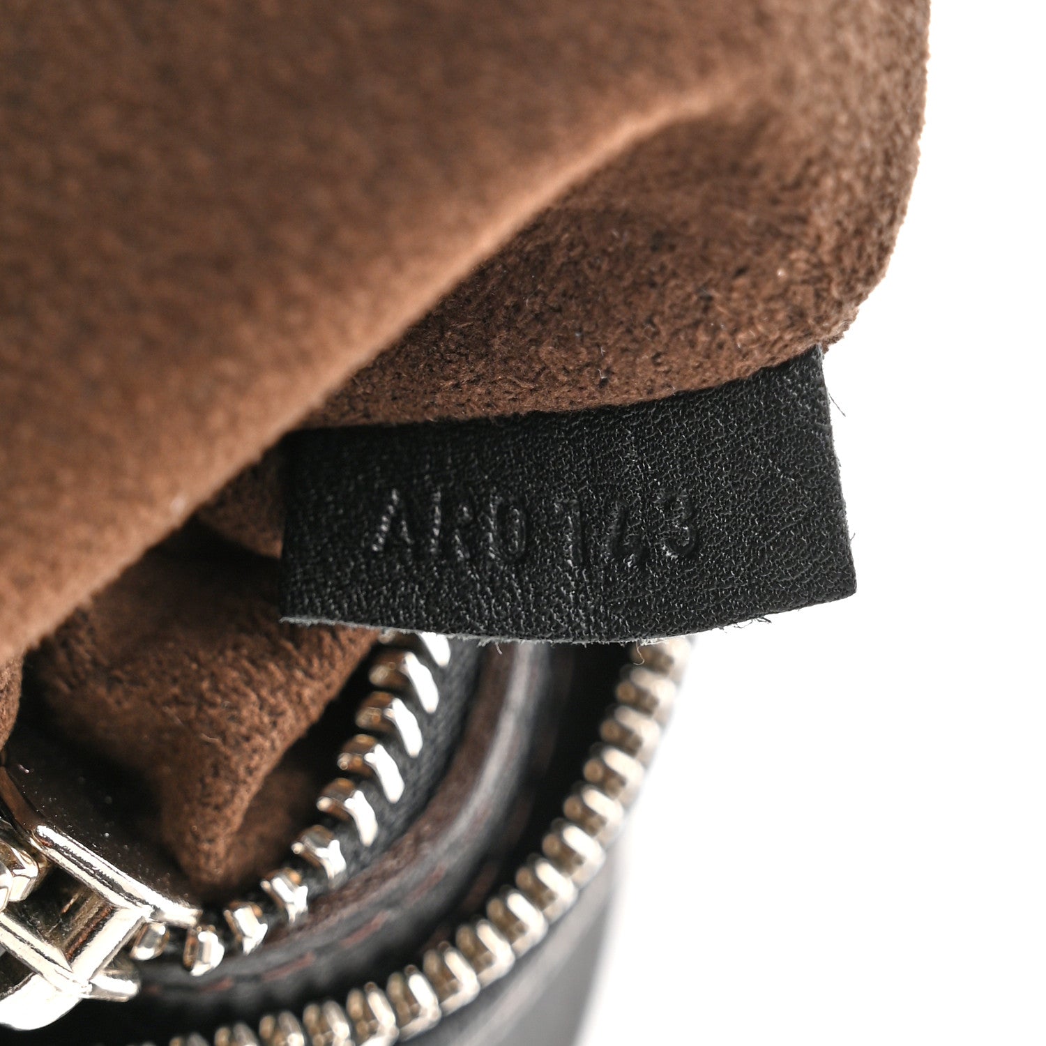 Louis Vuitton Mahina Selene PM Black 8 of 12