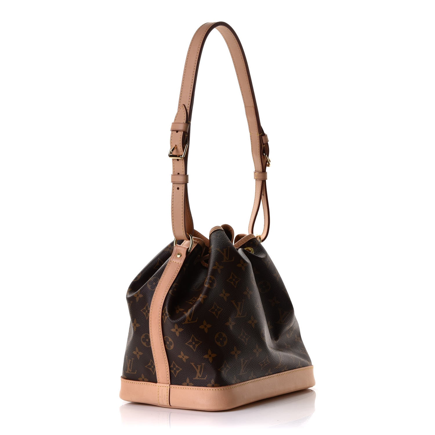 Louis Vuitton Monogram Noe BB 2 of 5