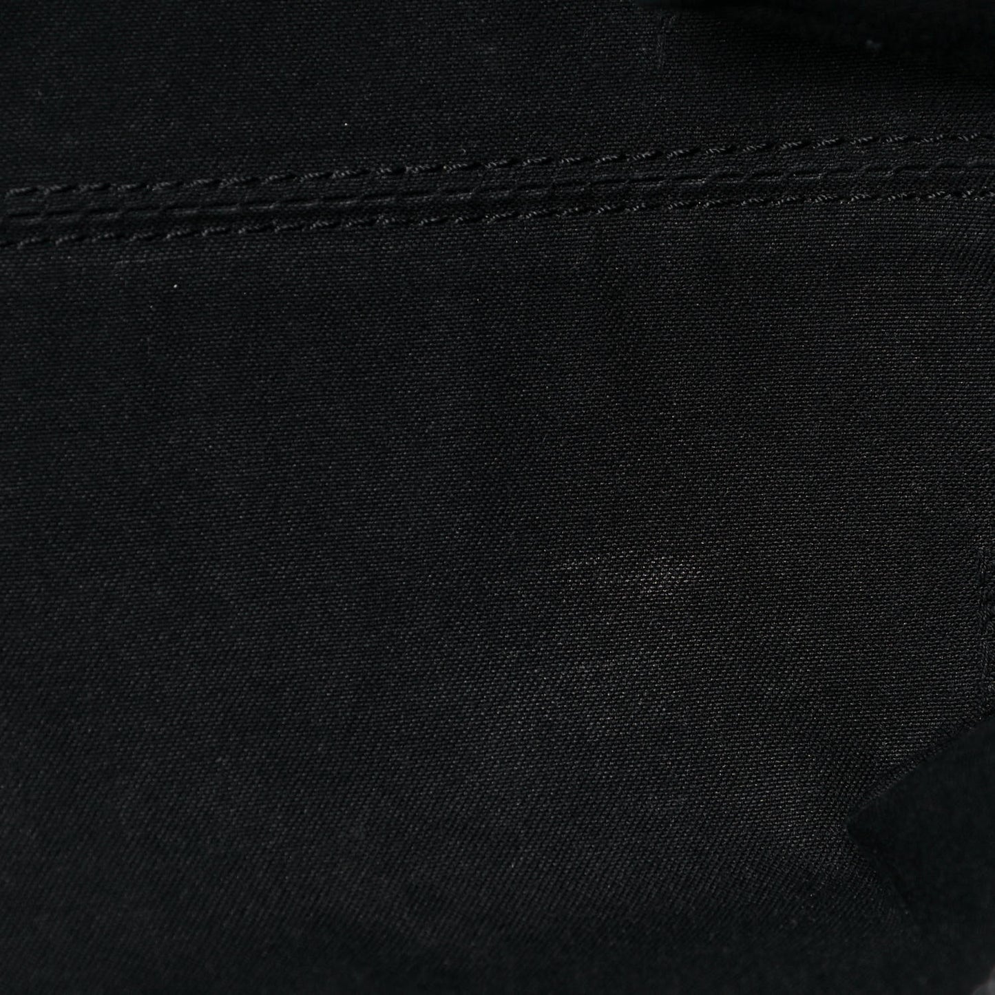 Vitello Liberty Lucido Metal Monster Eyes Medium Roll Tote Black