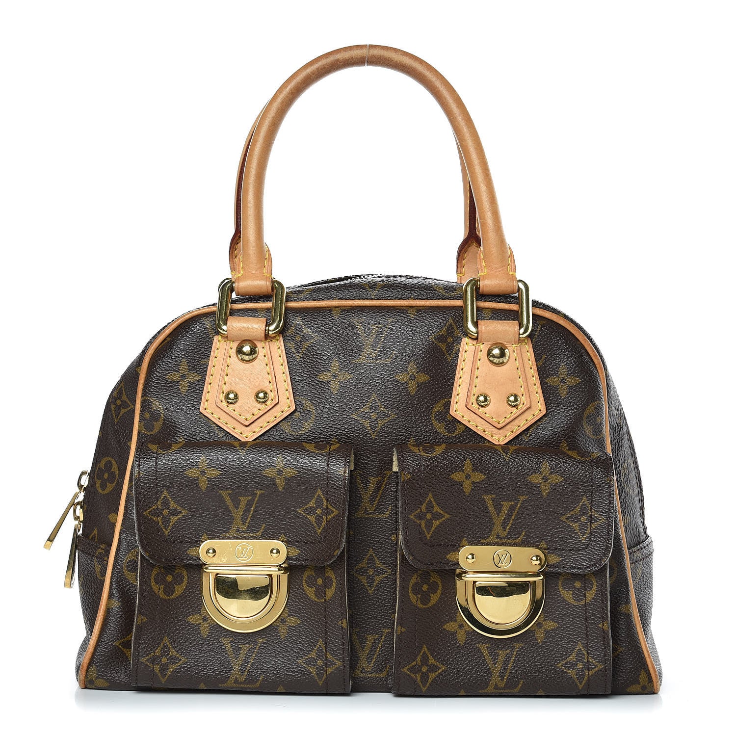Louis Vuitton Monogram Manhattan PM 1 of 15