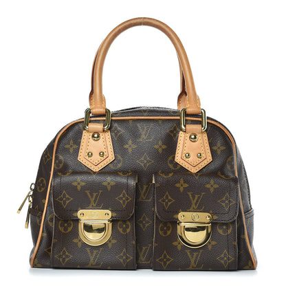 Louis Vuitton Monogram Manhattan PM 1 of 15