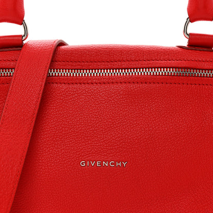 Givenchy Sugar Goatskin Medium Pandora Red 8 of 12