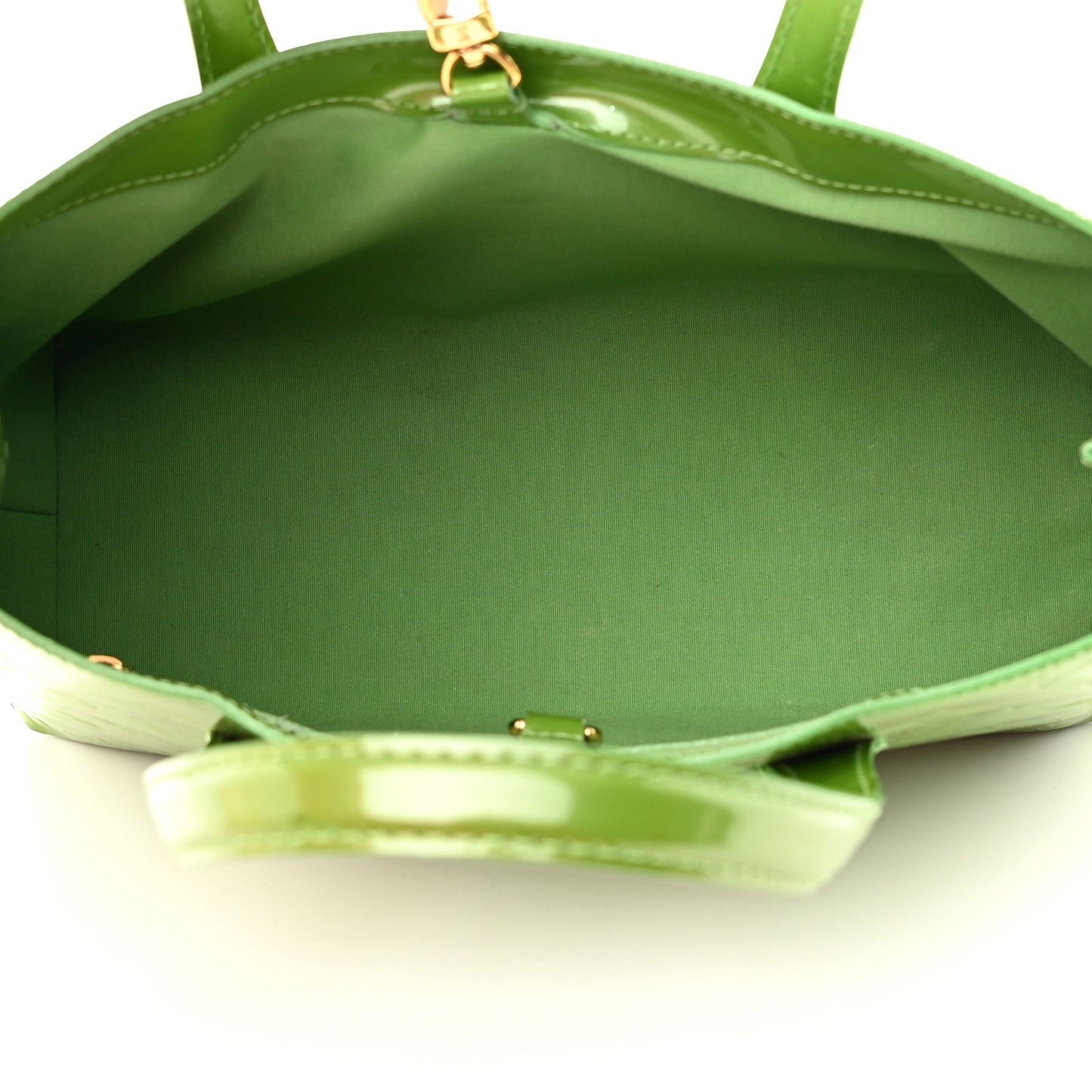 Vernis Wilshire PM Vert Tonic