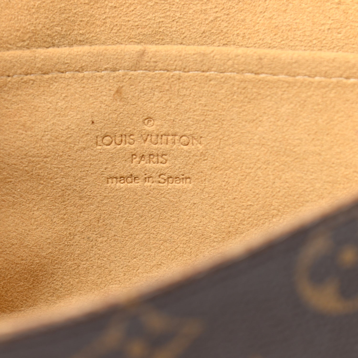 Louis Vuitton Monogram Pochette Twin GM 6 of 13