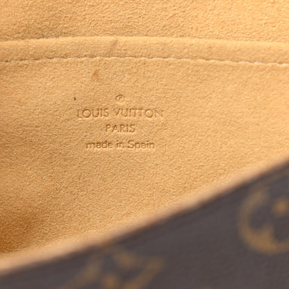 Louis Vuitton Monogram Pochette Twin GM 6 of 13