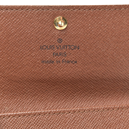 Louis Vuitton Monogram 6 Key Multicles Holder 6 of 13