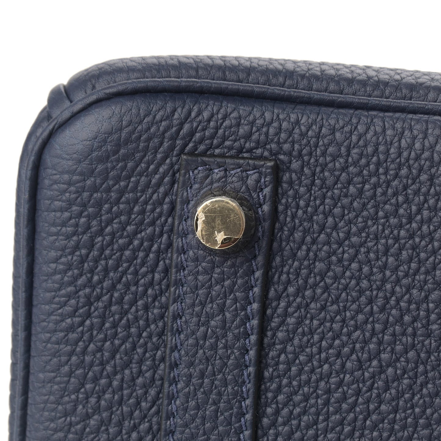 Togo Birkin 30 Bleu Nuit