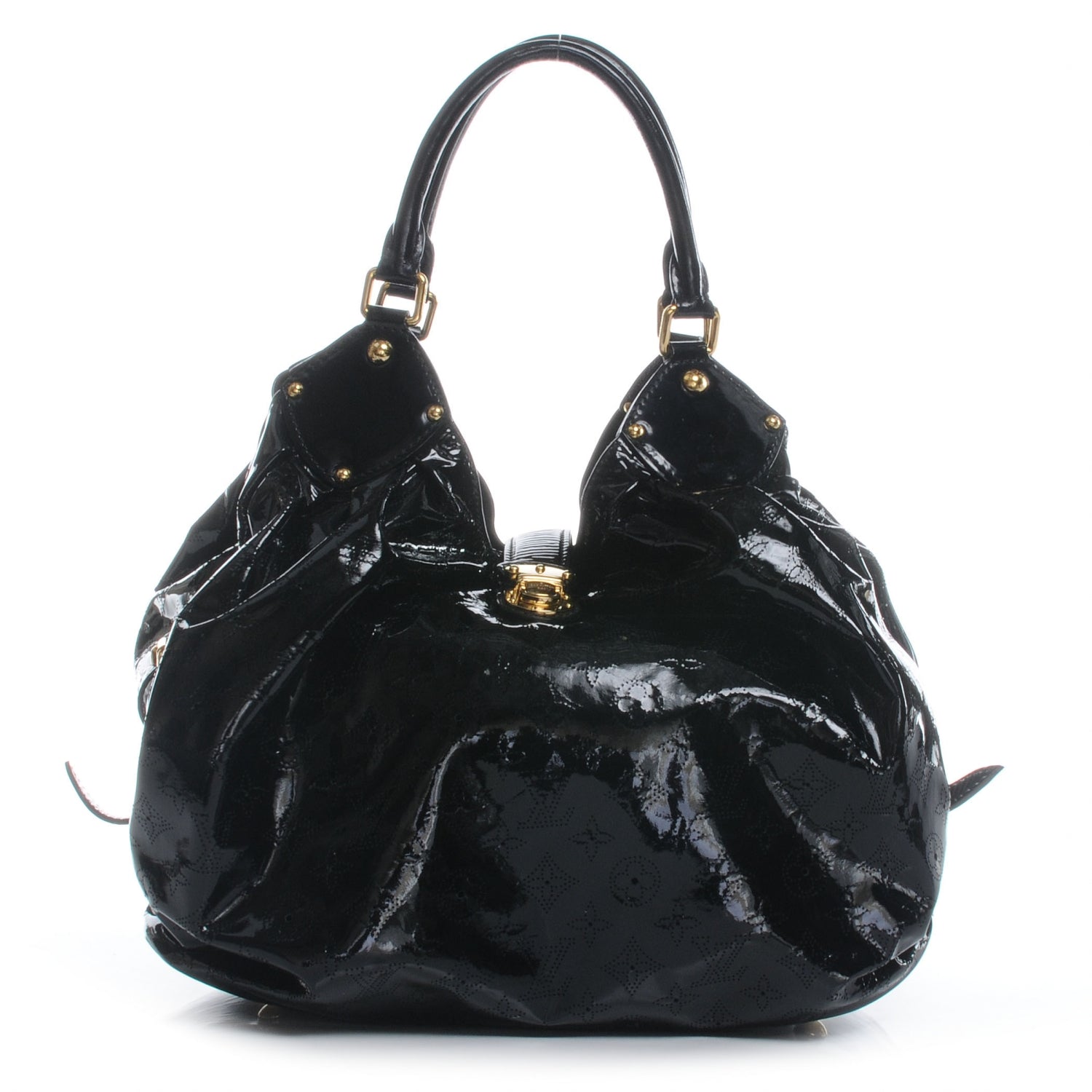Louis Vuitton Surya Mahina L Black 1 of 7